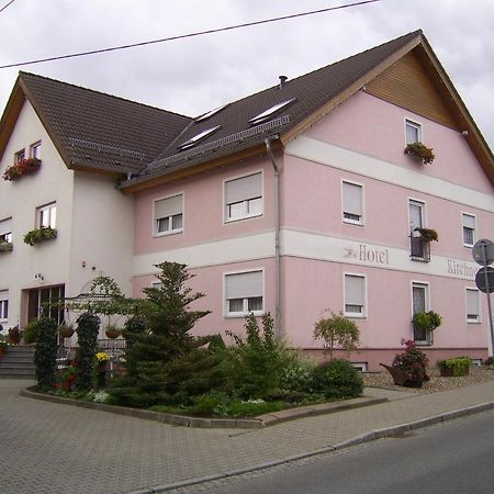 Hotel Kirchner Tharandt Eksteriør billede