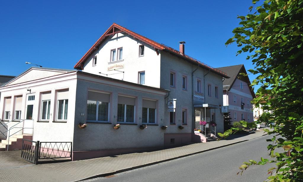 Hotel Kirchner Tharandt Eksteriør billede