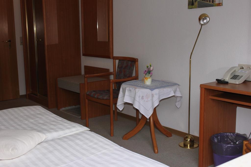 Hotel Kirchner Tharandt Værelse billede