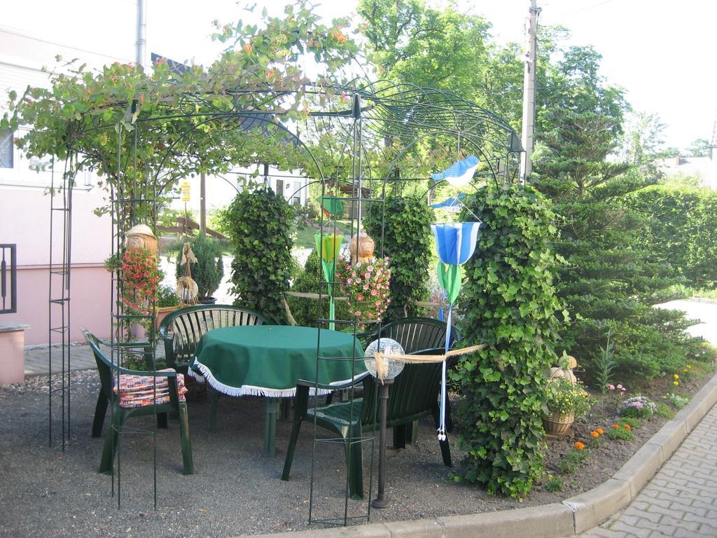 Hotel Kirchner Tharandt Eksteriør billede