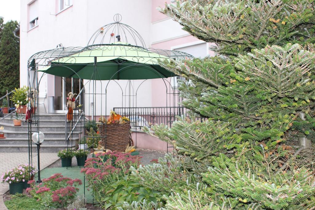 Hotel Kirchner Tharandt Eksteriør billede