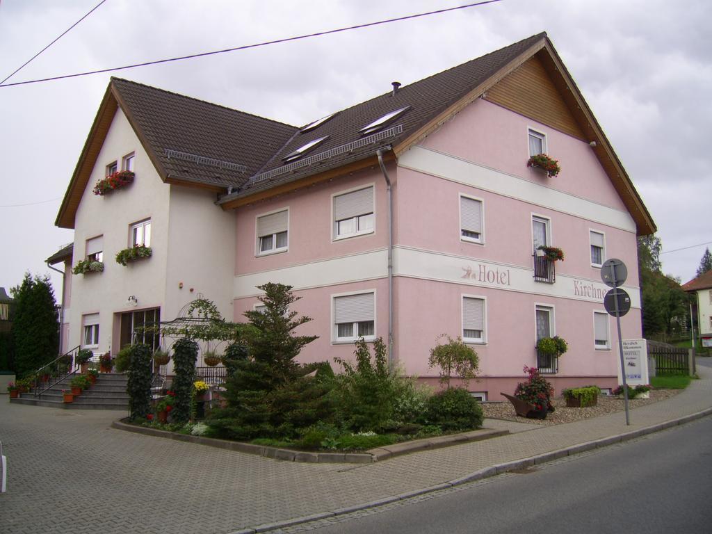 Hotel Kirchner Tharandt Eksteriør billede